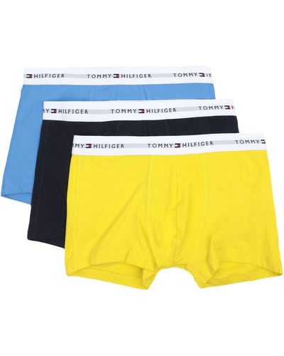 Tommy Hilfiger Boxer - Yellow