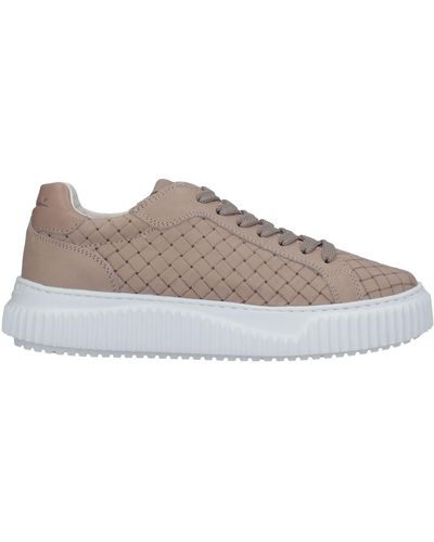 Voile Blanche Trainers - Brown