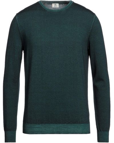 Luigi Borrelli Napoli Sweater - Green