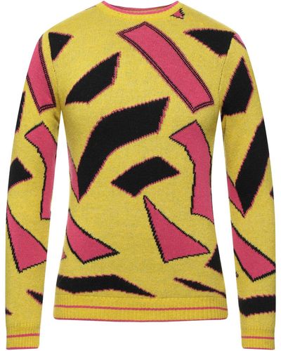 Imperial Sweater - Yellow