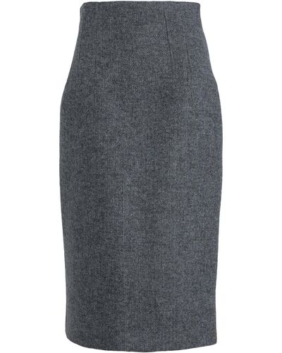 MAX&Co. Midi Skirt - Gray