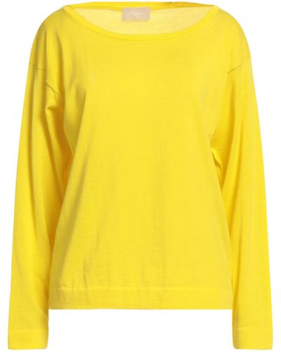 Drumohr Sweater - Yellow
