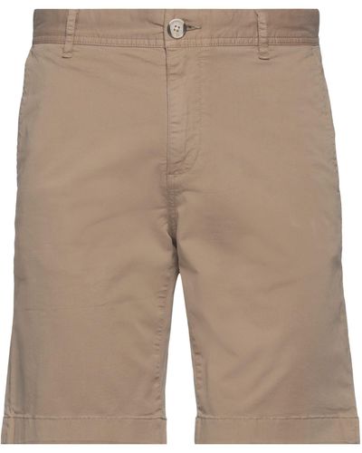 Woolrich Shorts & Bermuda Shorts - Natural