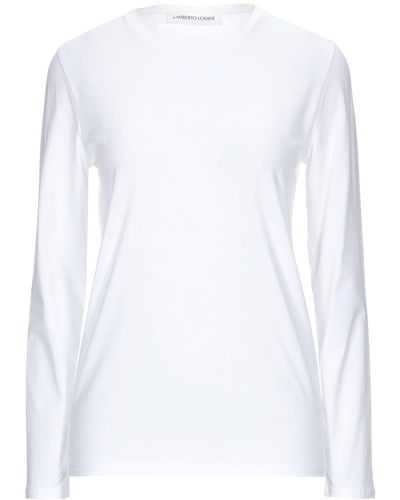 Lamberto Losani T-shirt - White