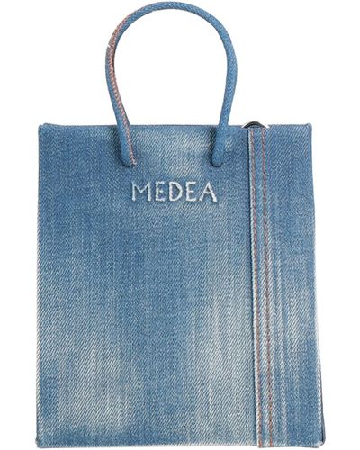 MEDEA Handbag - Blue