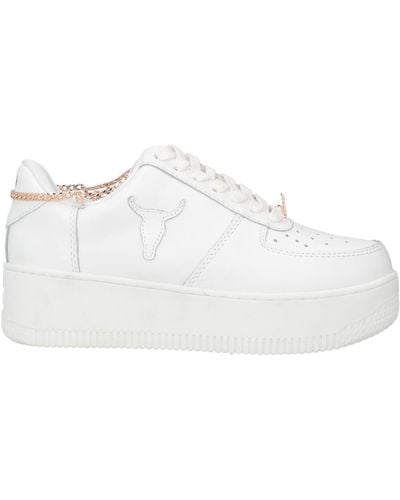 Windsor Smith Sneakers - White