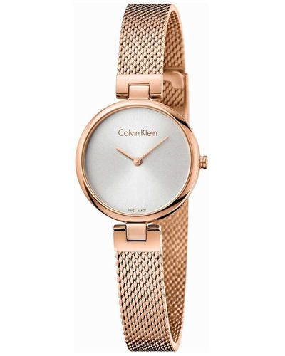 Calvin Klein K8G23626 - Authentic Watch - Orange