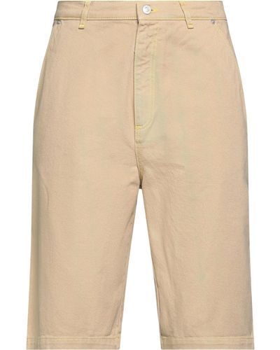 KENZO Shorts & Bermuda Shorts - Natural