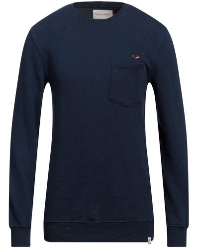 Revolution Sweatshirt - Blue