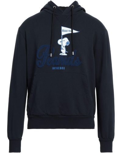 Sudadera con capucha hombre - The box