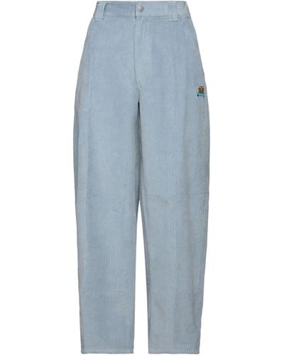 Obey Trouser - Blue