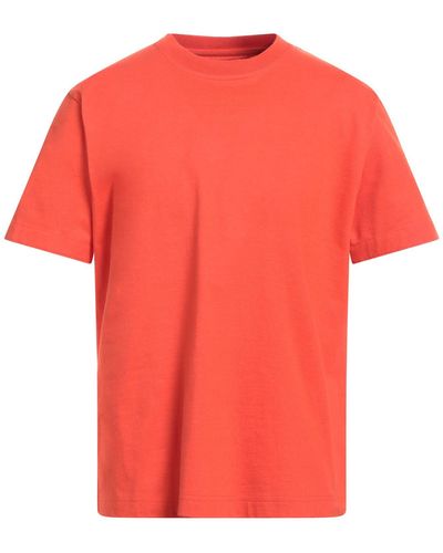 Bottega Veneta T-shirt - Rosso