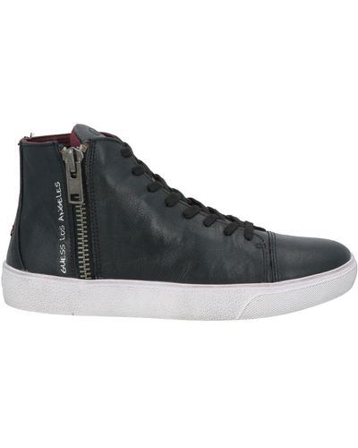 Guess High-tops & Sneakers - Black