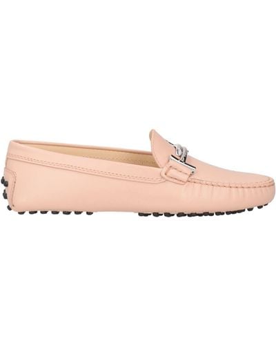 Tod's Loafer - Pink