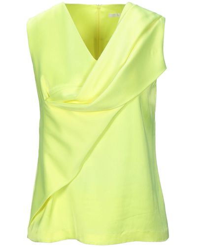 Helmut Lang Top - Giallo