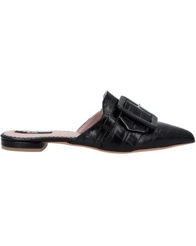 Sly010 Mules & Clogs - Schwarz
