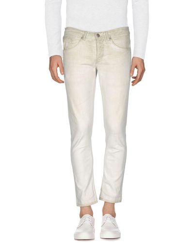 Dondup Pantaloni Jeans - Multicolore