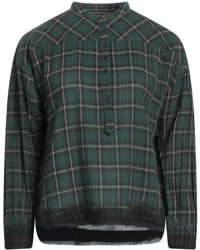 Zadig & Voltaire Shirt - Green