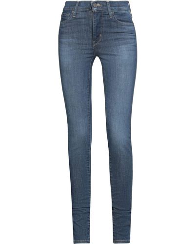 Levi's Jeanshose - Blau