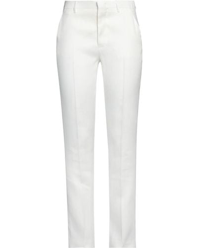Tagliatore 0205 Trousers - White