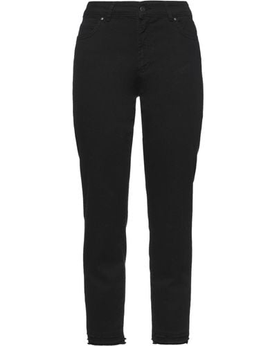 CIGALA'S Trousers - Black