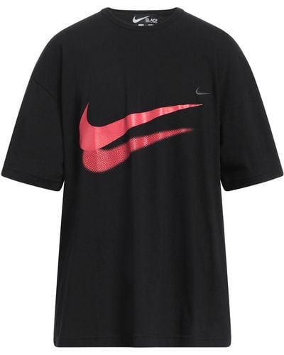 Nike T-shirts - Schwarz