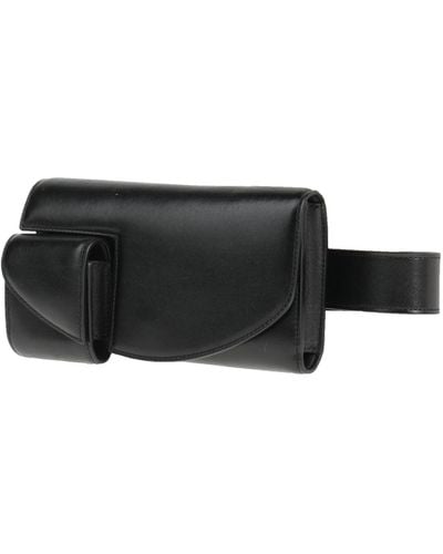 The Row Belt Bag - Black