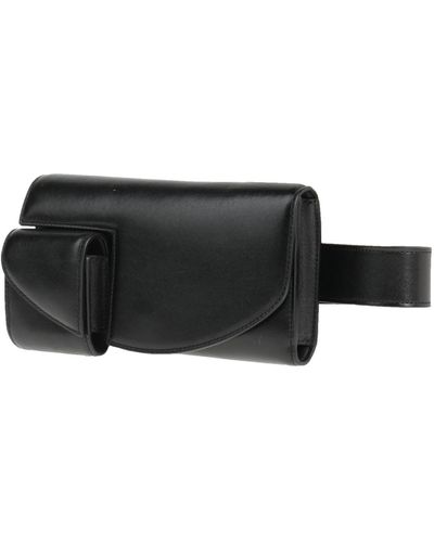 The Row Sac banane - Noir