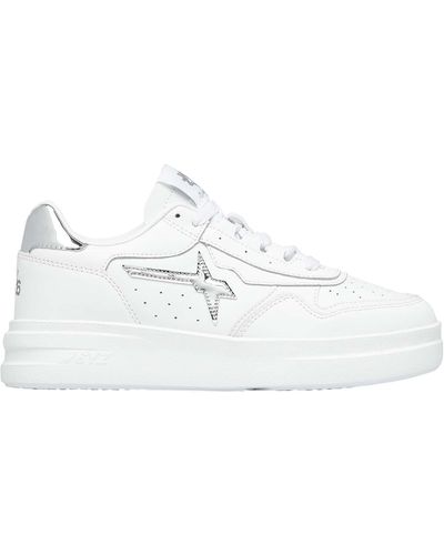 W6yz Sneakers - Bianco