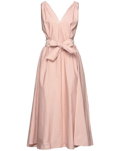 Brunello Cucinelli Long Dress - Pink