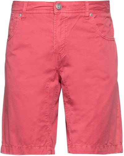 GAUDI Shorts & Bermuda Shorts - Red