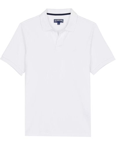 Vilebrequin Poloshirt - Weiß