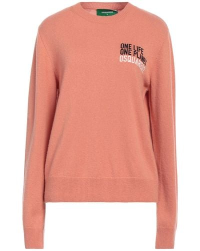 DSquared² Pullover - Rosa