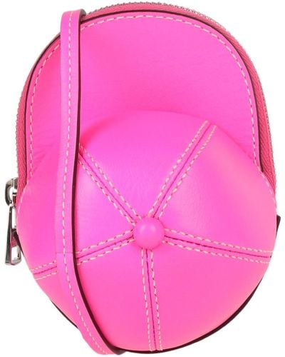 JW Anderson Cross-body Bag - Pink