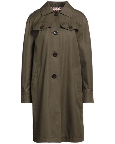 Herno Manteau long et trench - Vert