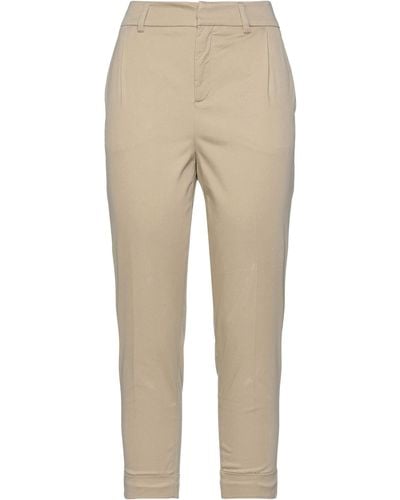 True Religion Trousers - Natural