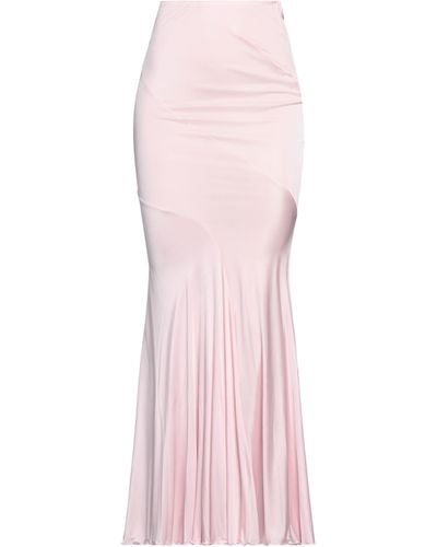 Blumarine Maxi Skirt - Pink