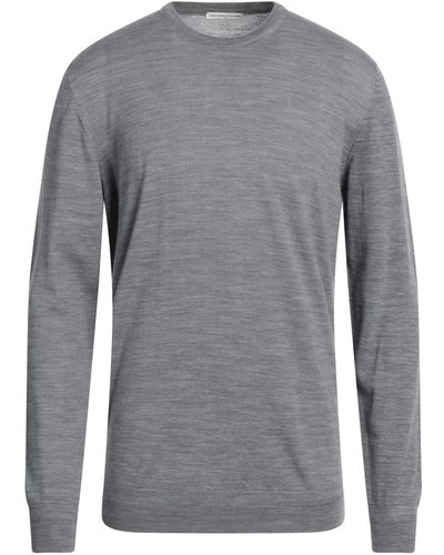 Grey Daniele Alessandrini Pullover - Grau