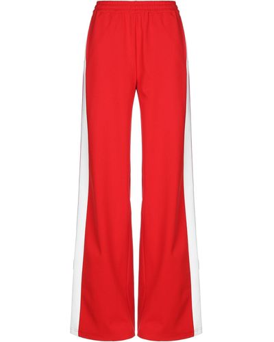 Unravel Project Trousers - Red