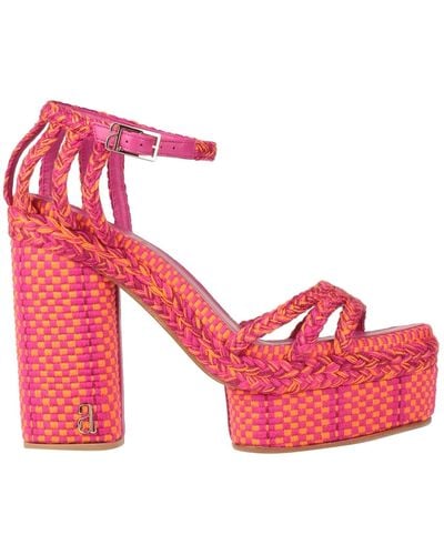 ANTOLINA PARIS Sandals - Pink