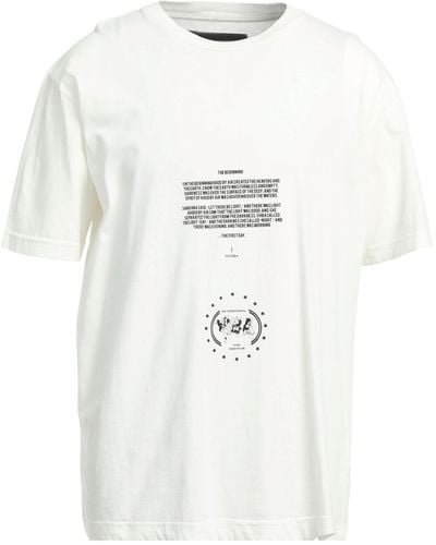 Hood By Air T-shirts - Weiß