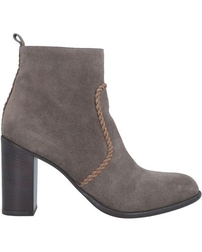 Sartore Ankle Boots - Gray