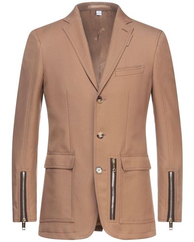 Burberry Suit Jacket - Multicolor