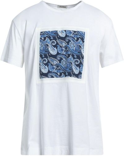 Roda T-shirt - Blue
