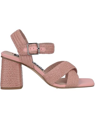 Sixtyseven Sandals - Pink