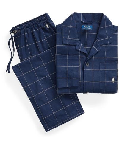 Polo Ralph Lauren Sleepwear - Blue