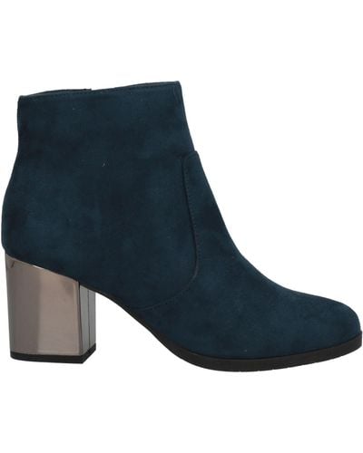 Gattinoni Ankle Boots - Blue
