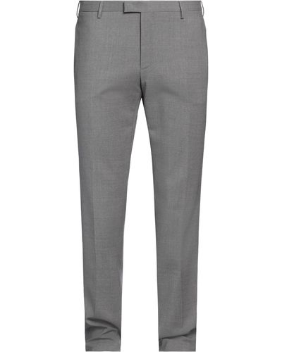 PT Torino Trousers Virgin Wool, Elastane - Grey
