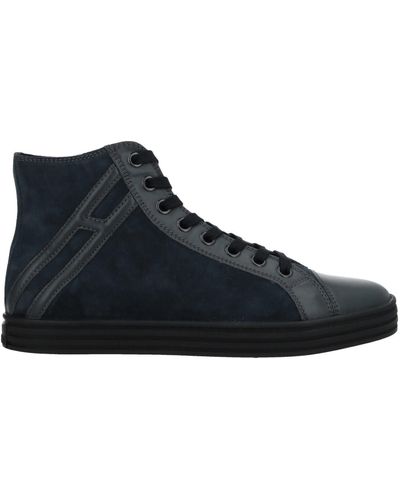 Blue Hogan Rebel Shoes for Men | Lyst