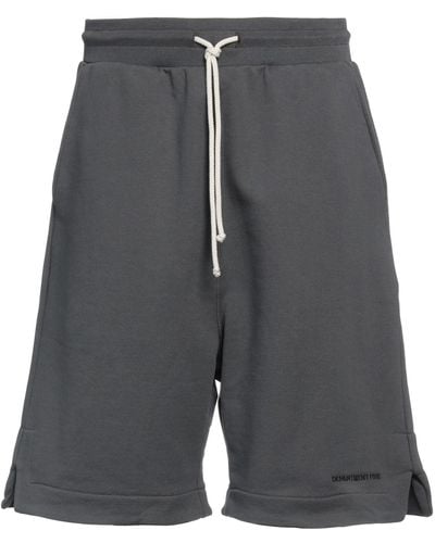 Department 5 Shorts & Bermuda Shorts - Gray